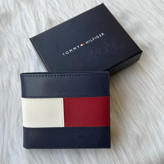 Tommy Hilfiger Wallet |Flag|