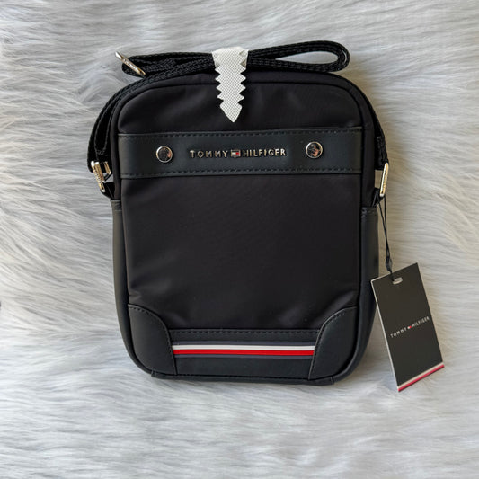 Tommy Hilfiger Crossbody Bag |Black|