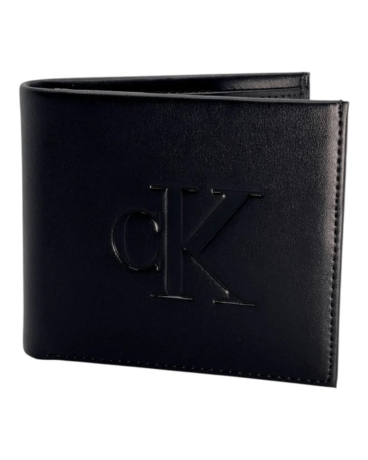 Calvin Klein Wallet |Black|