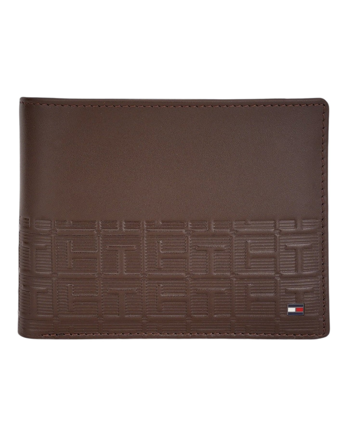 Tommy Hilfiger Wallet |Brown|