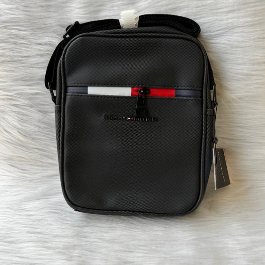 Tommy Hilfiger Crossbody Bag |Black|