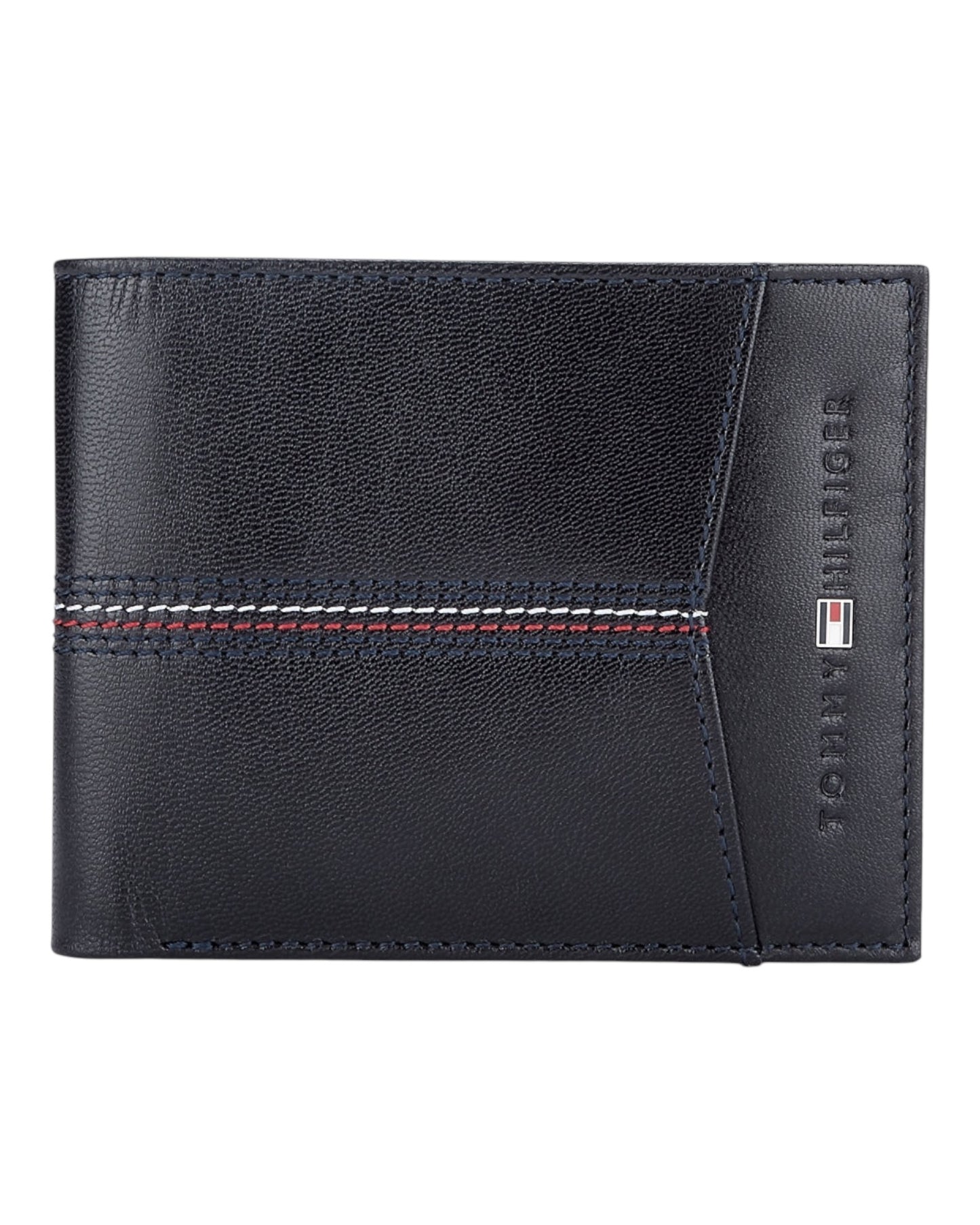 Tommy Hilfiger Wallet |Black|