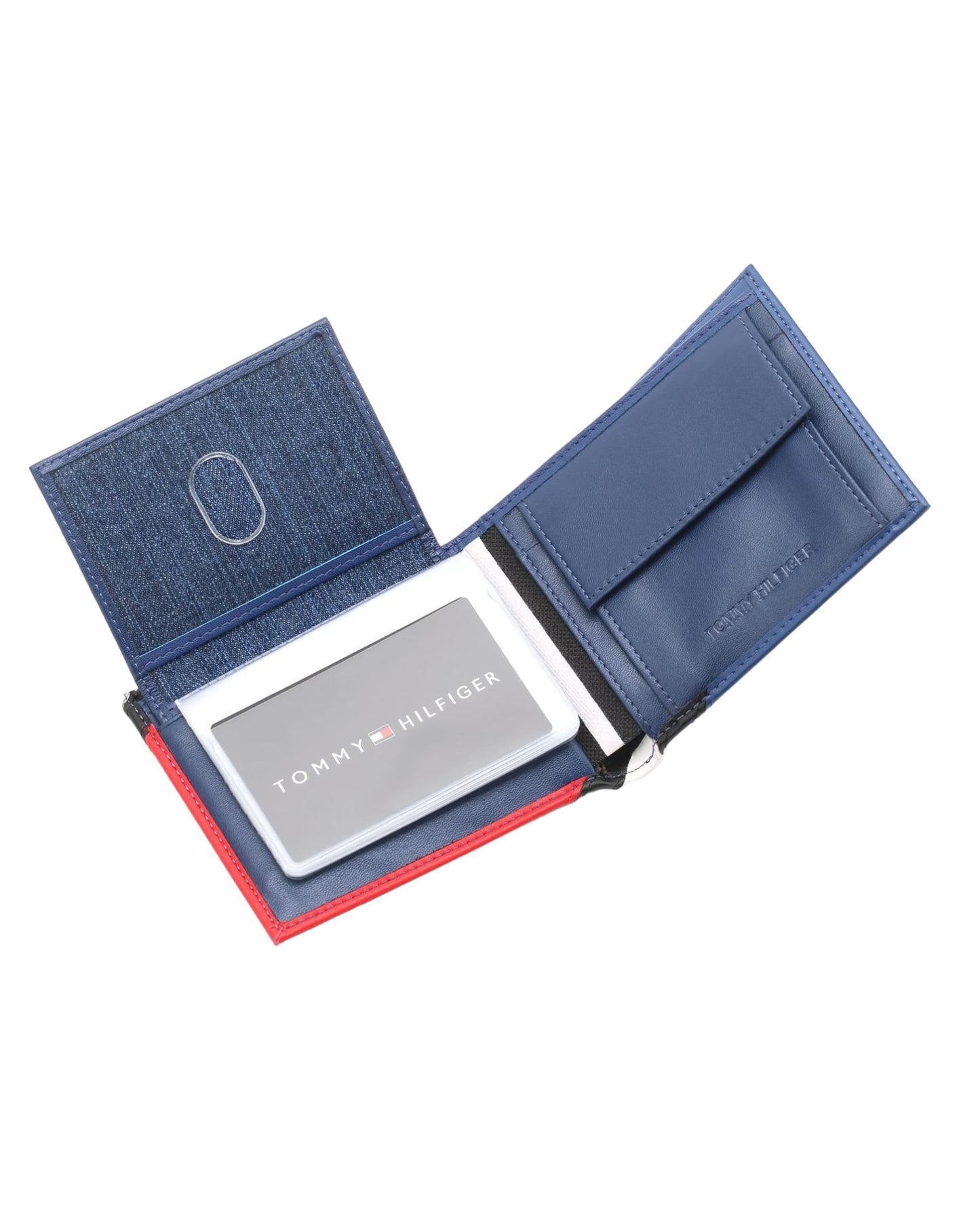 Tommy Hilfiger Wallet |Flag|