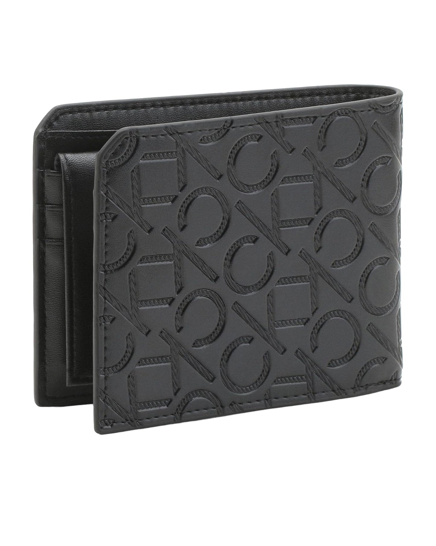 Calvin Klein Wallet |Black|