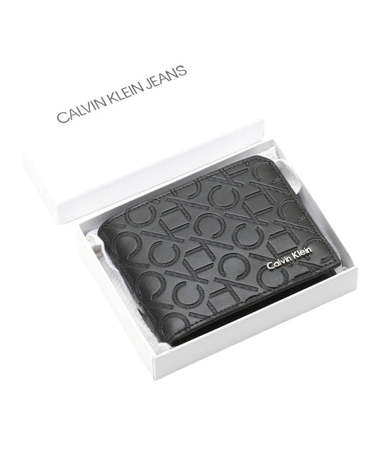 Calvin Klein Wallet |Black|