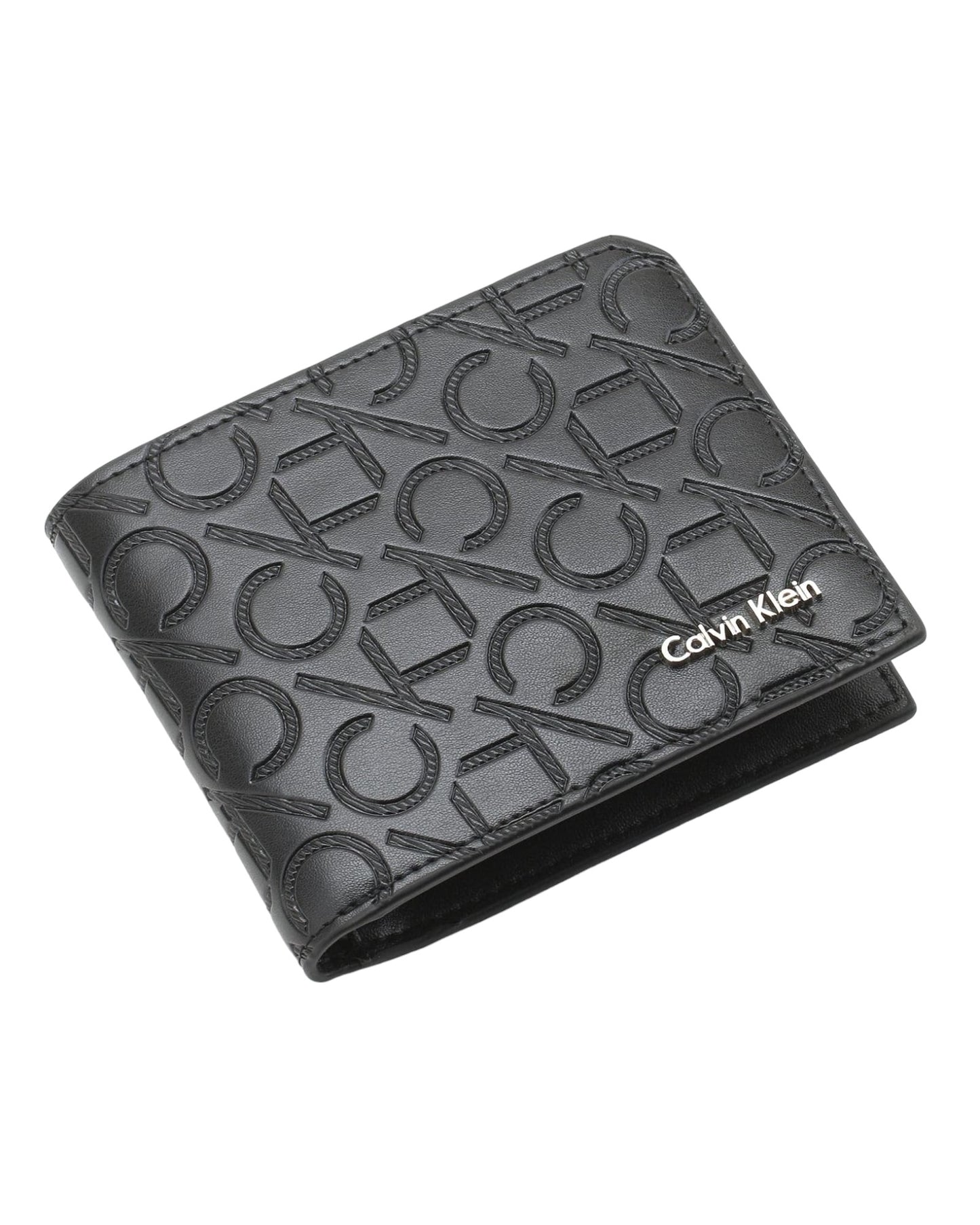 Calvin Klein Wallet |Black|