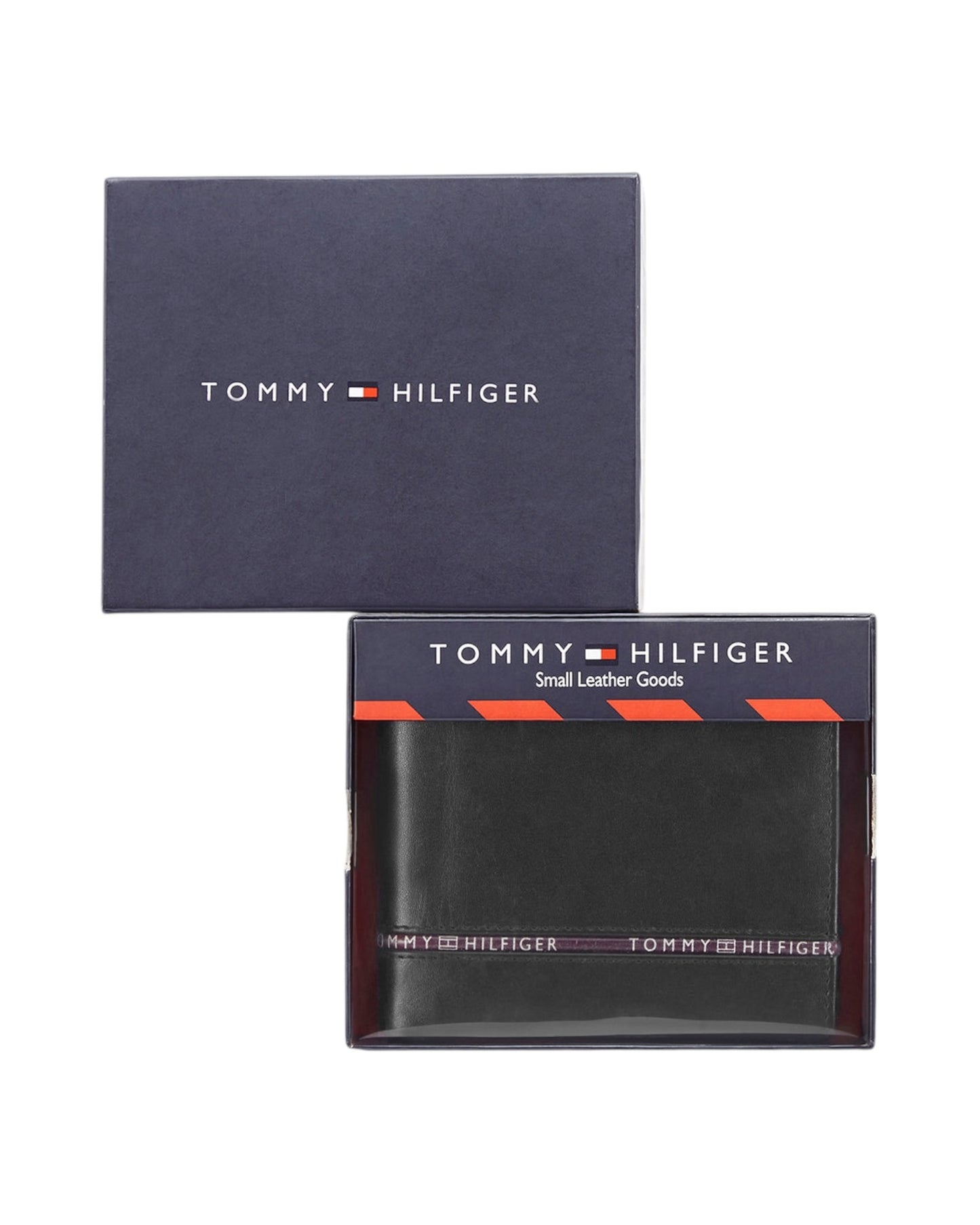 Tommy Hilfiger Wallet |Black|