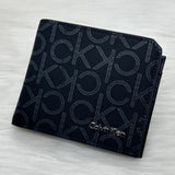 Calvin Klein Wallet |Black|