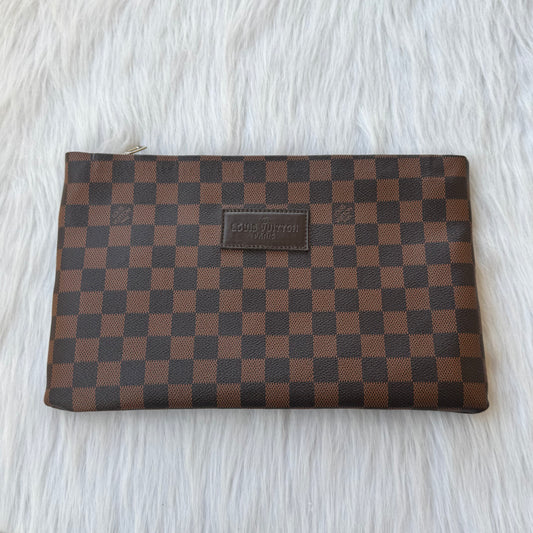 Louis Vuitton Pochette |Brown|