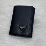 Guess Tri-Fold Wallet |Black|