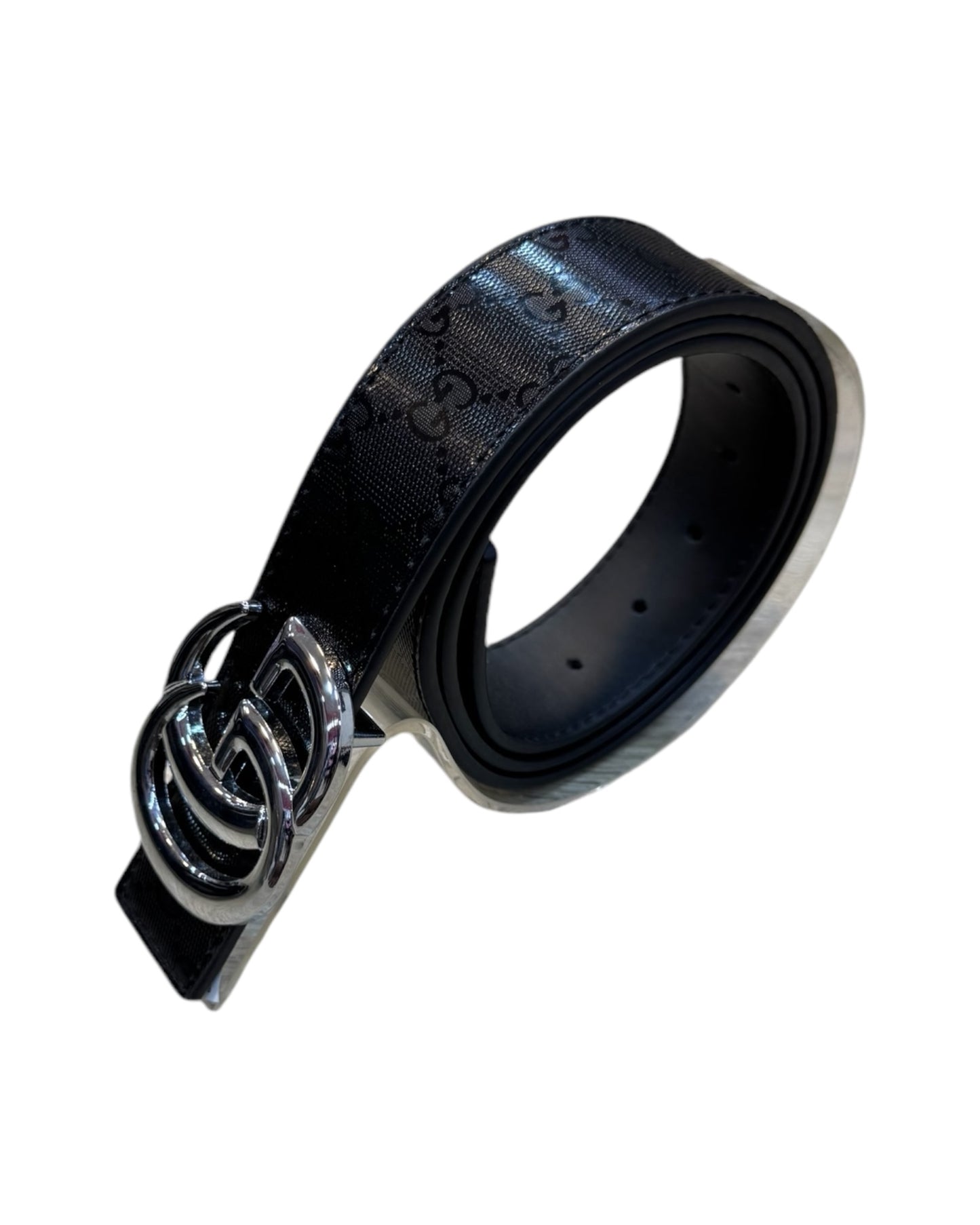 Gucci GG Belt |Black|