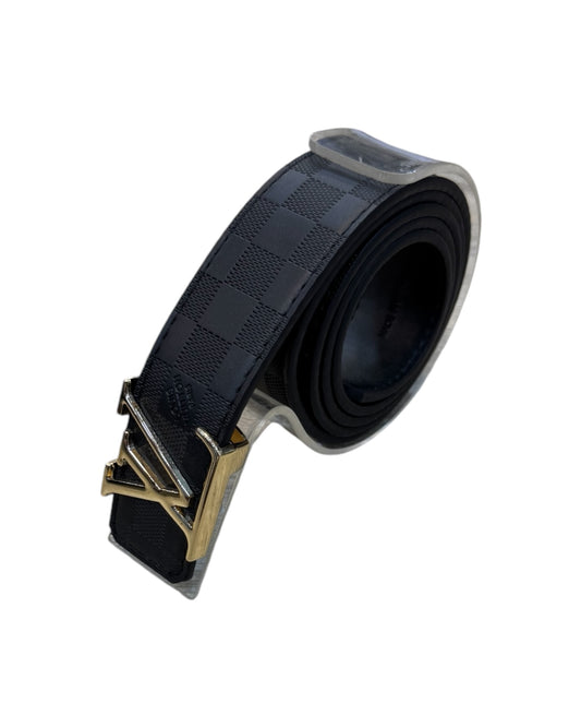 Louis Vuitton Belt |Black|