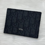 Dior Wallet |Black|