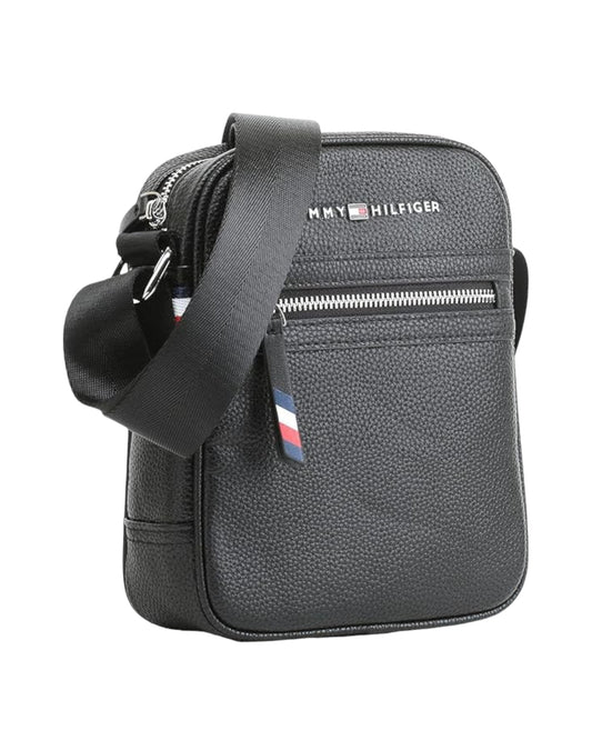 Tommy Hilfiger Crossbody Bag |Black|