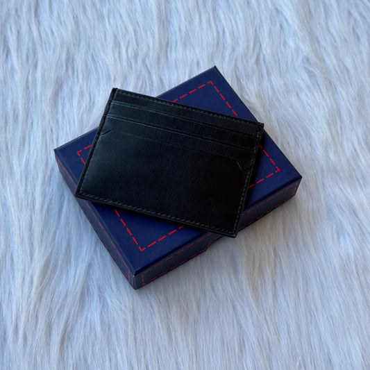 Tommy Hilfiger Card-Holder |Black|