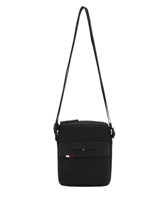 Tommy Hilfiger Crossbody Bag |Black|