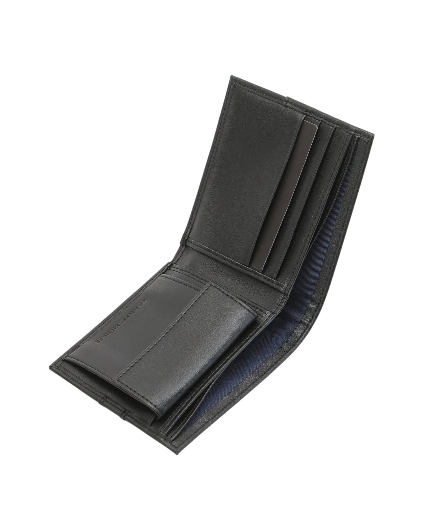 Tommy Hilfiger Wallet |Black|