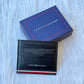 Tommy Hilfiger Card-Holder |Black|