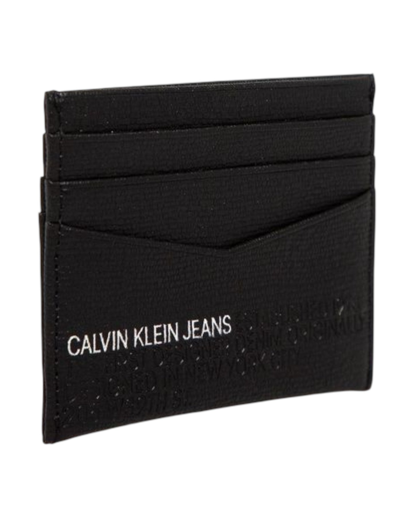 Calvin Klein Card-Holder |Black|