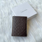 Calvin Klein Trifold Wallet |Brown|