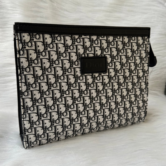 Dior Clutch Bag |Black|