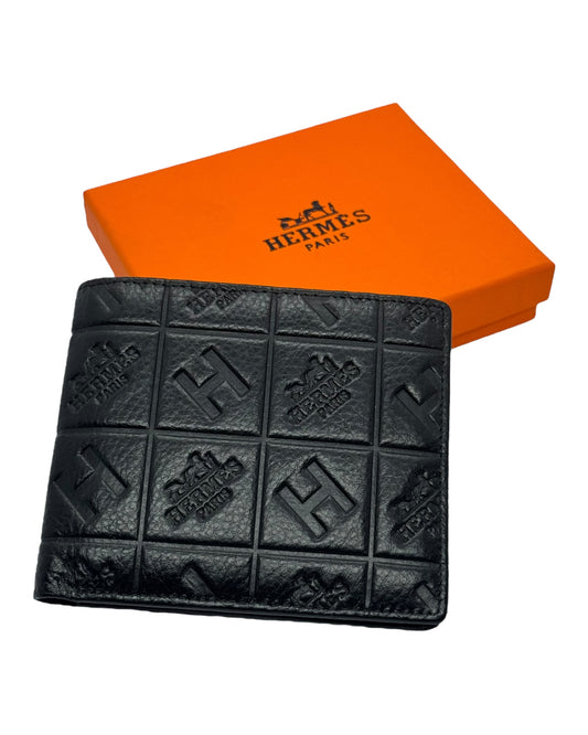 Hermes Wallet |Black|