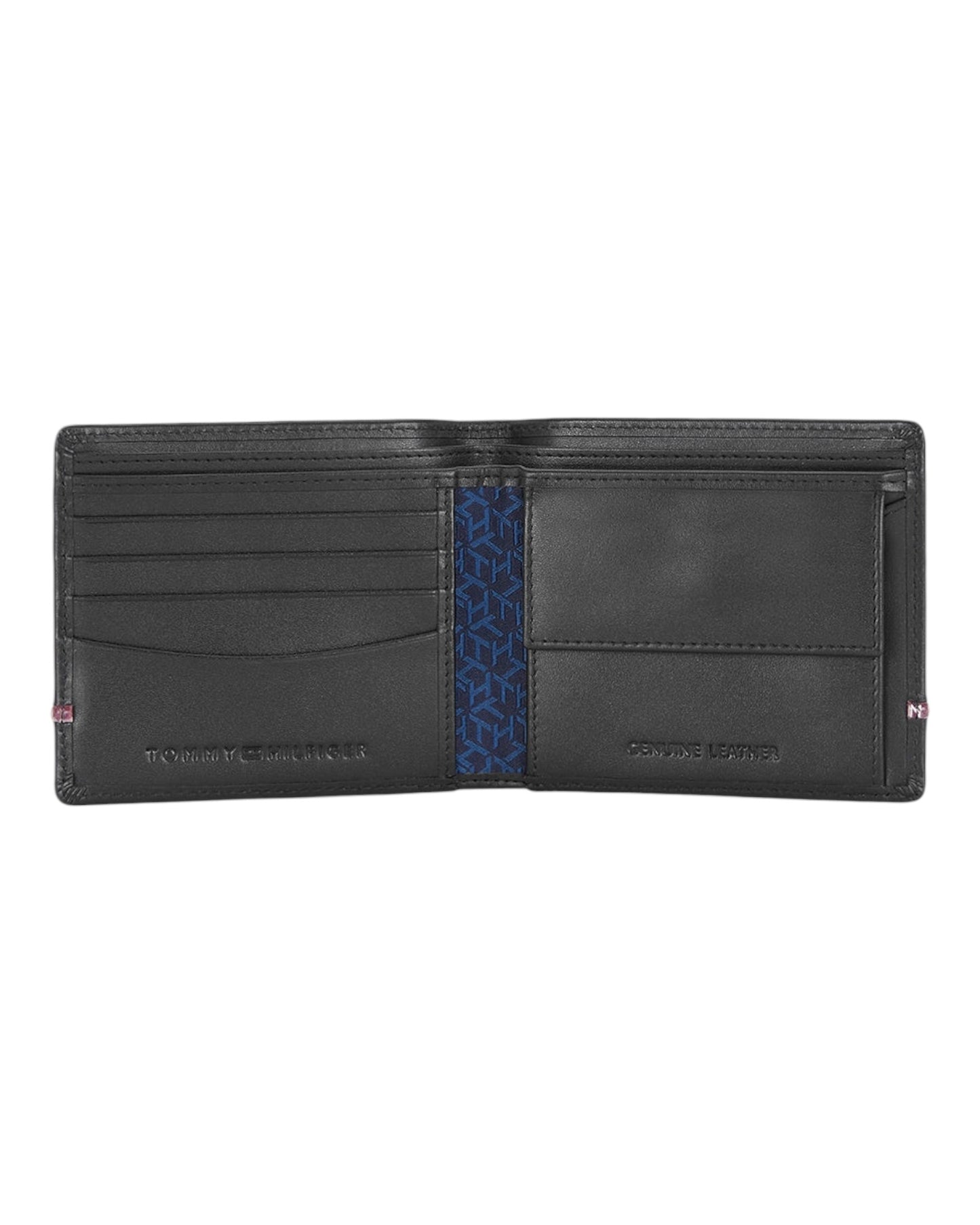 Tommy Hilfiger Wallet |Black|