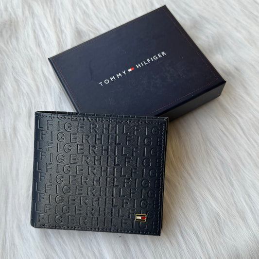 Tommy Hilfiger Erik Passcase Wallet |Blue|