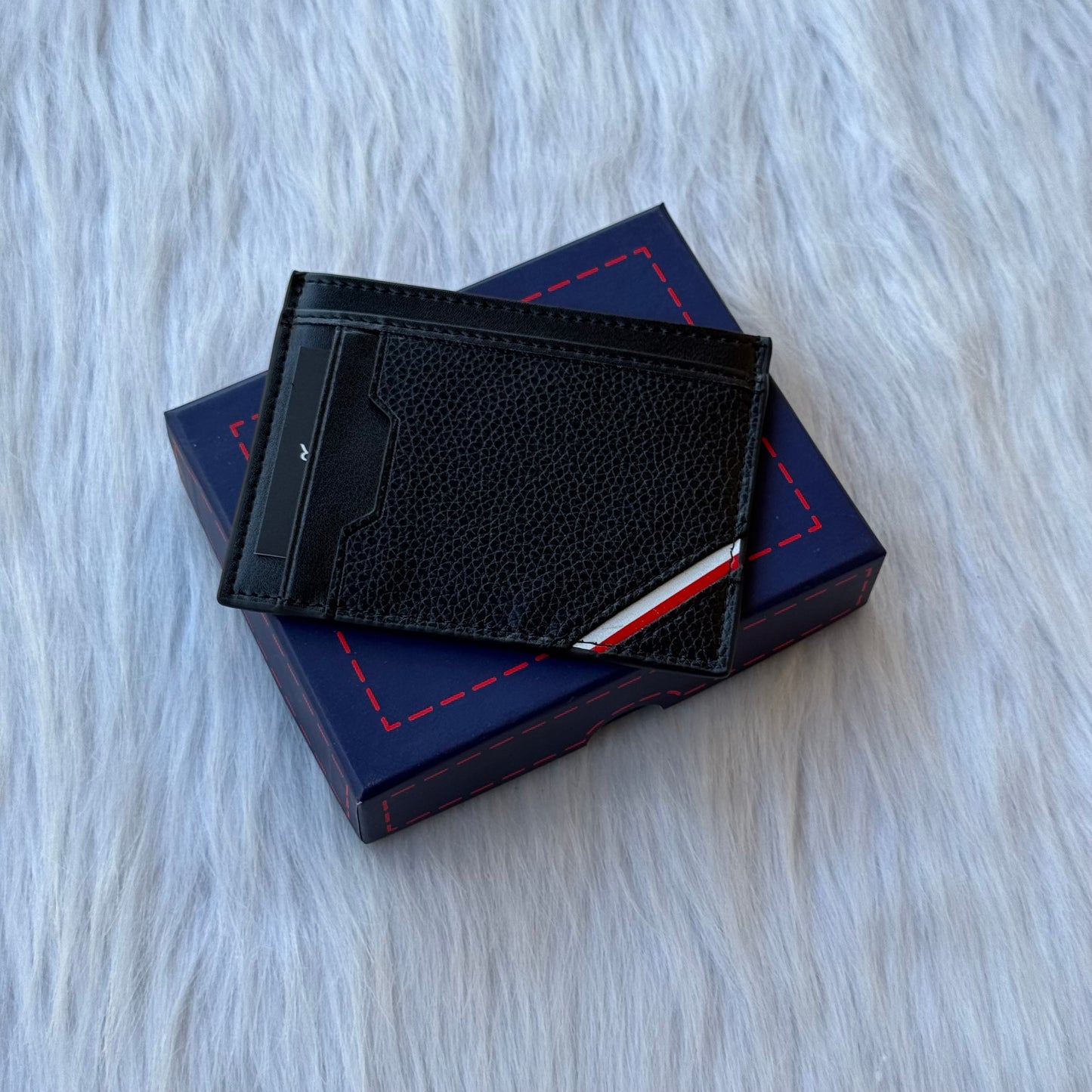 Tommy Hilfiger Card-Holder |Black|