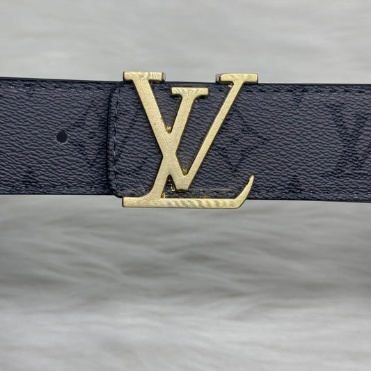 Louis Vuitton Belt |Gray|