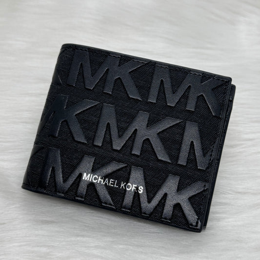 Michael Kors Wallet |Black|