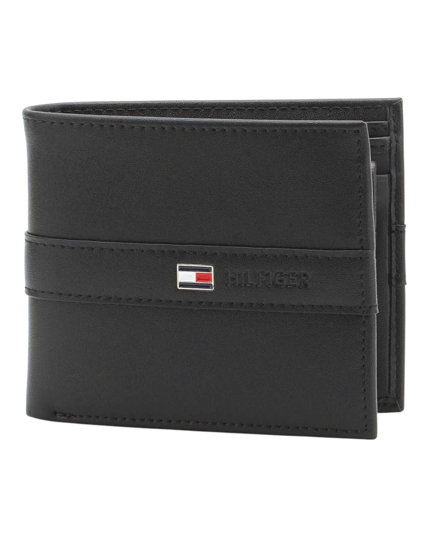 Tommy Hilfiger Wallet |Black|