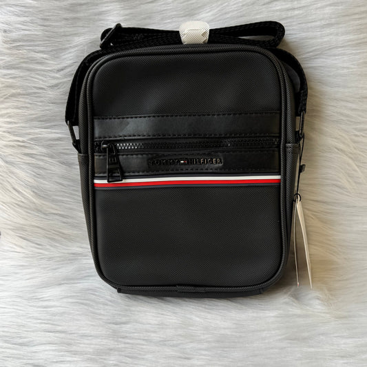 Tommy Hilfiger Crossbody Bag |Black|