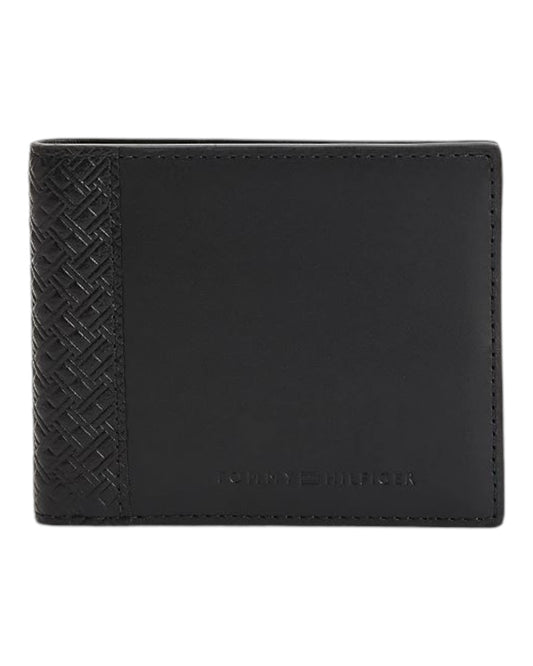 Tommy Hilfiger Wallet |Black|