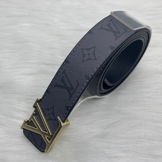 Louis Vuitton Belt |Gray|