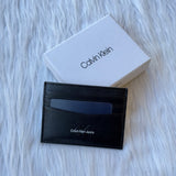 Calvin Klein Card-Holder |Black|