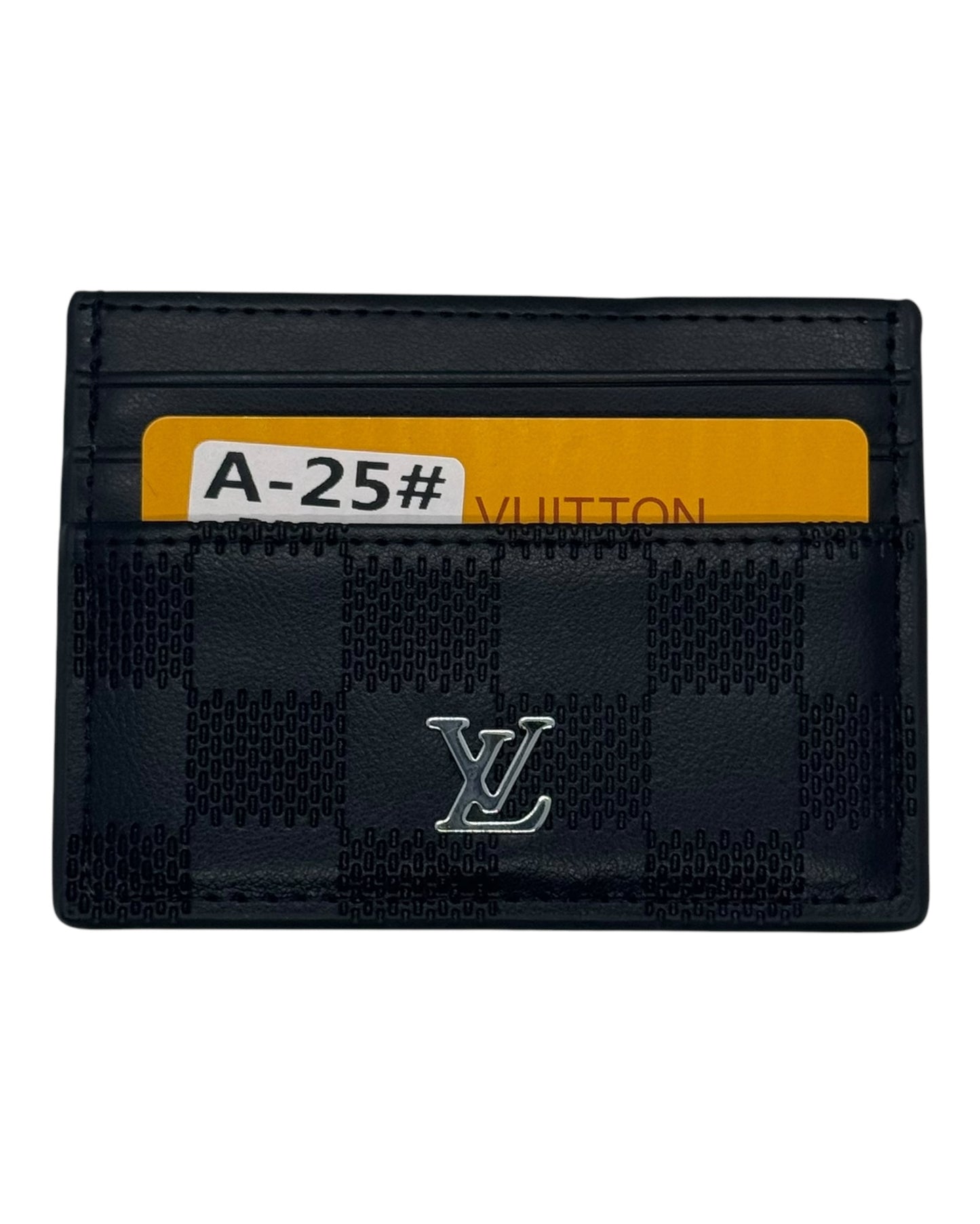 Louis vuitton Card-Holder |Black|