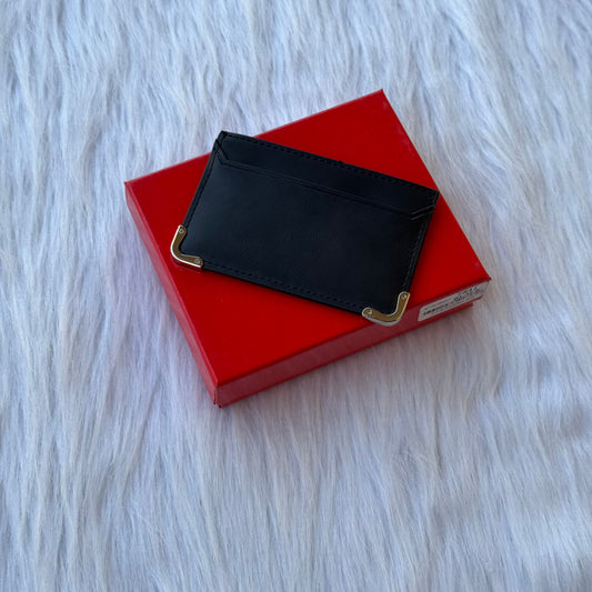 Cartier Card-Holder |Black|