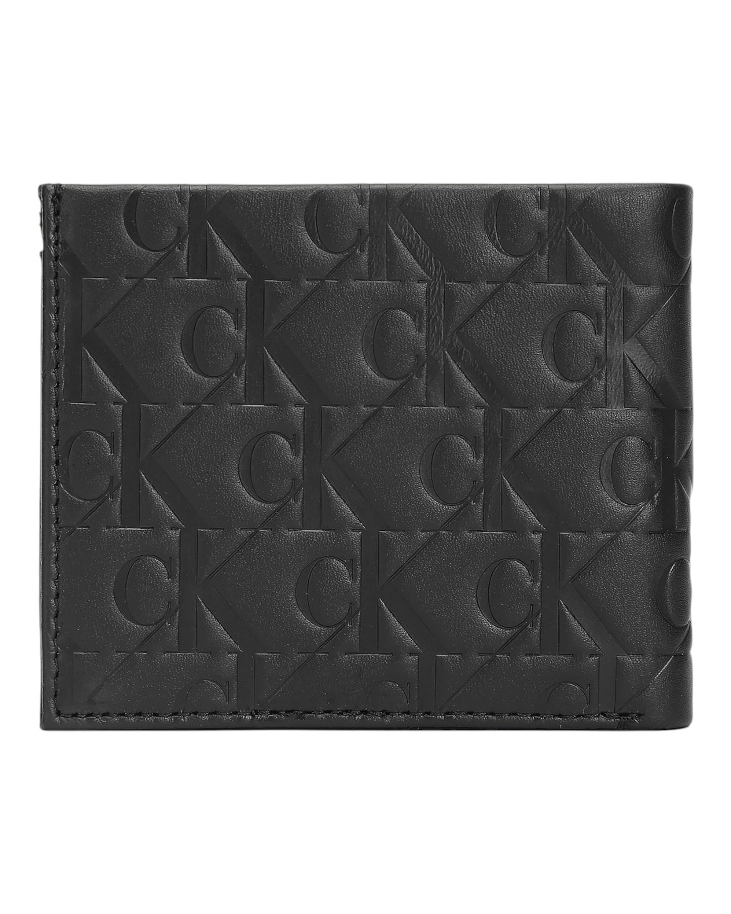 Calvin Klein Wallet |Black|