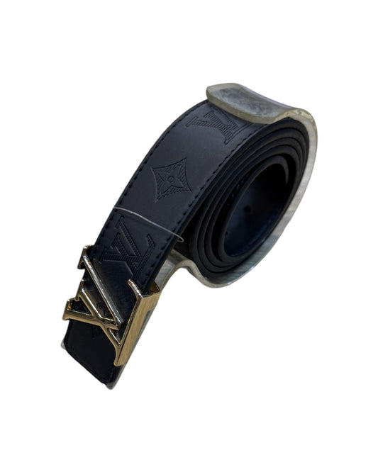 Louis Vuitton Belt |Black|