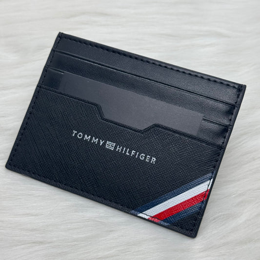 Tommy Hilfiger Card-Holder |Black|