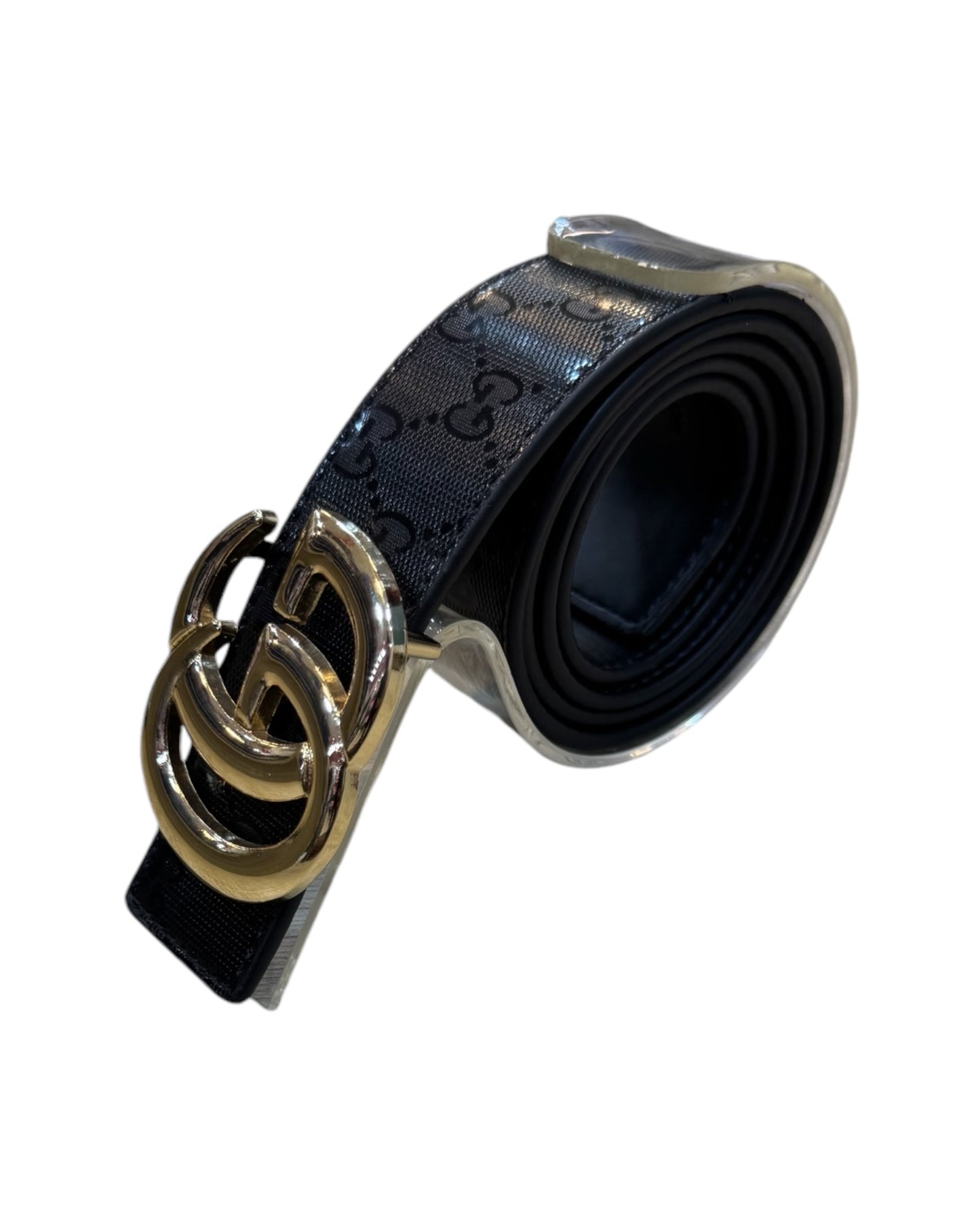 Gucci GG Belt |Black|