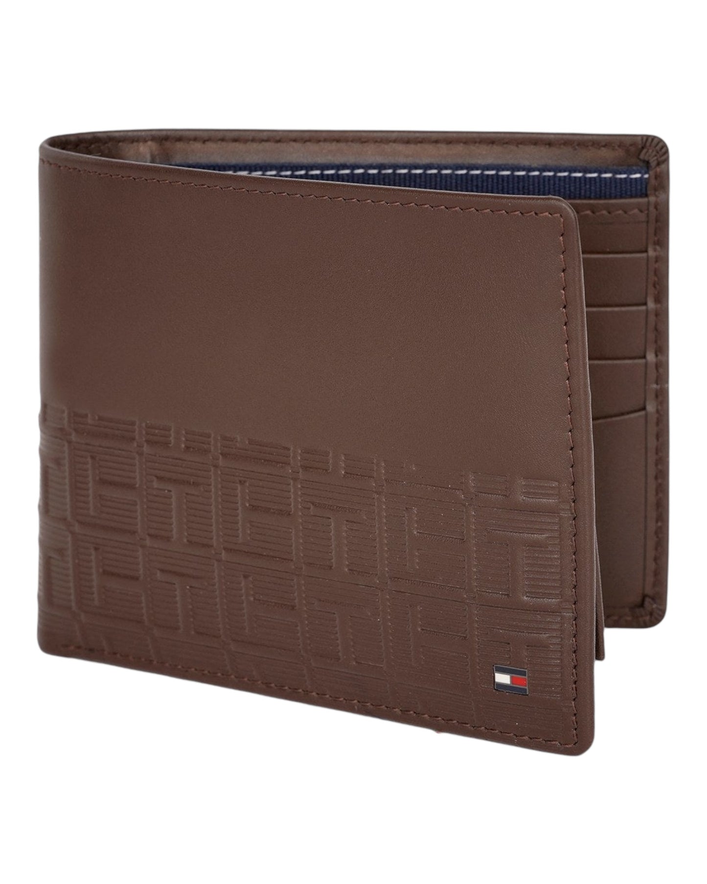 Tommy Hilfiger Wallet |Brown|