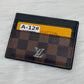 Louis Vuitton Card-Holder |Brown|