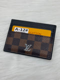 Louis Vuitton Card-Holder |Brown|