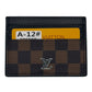 Louis Vuitton Card-Holder |Brown|