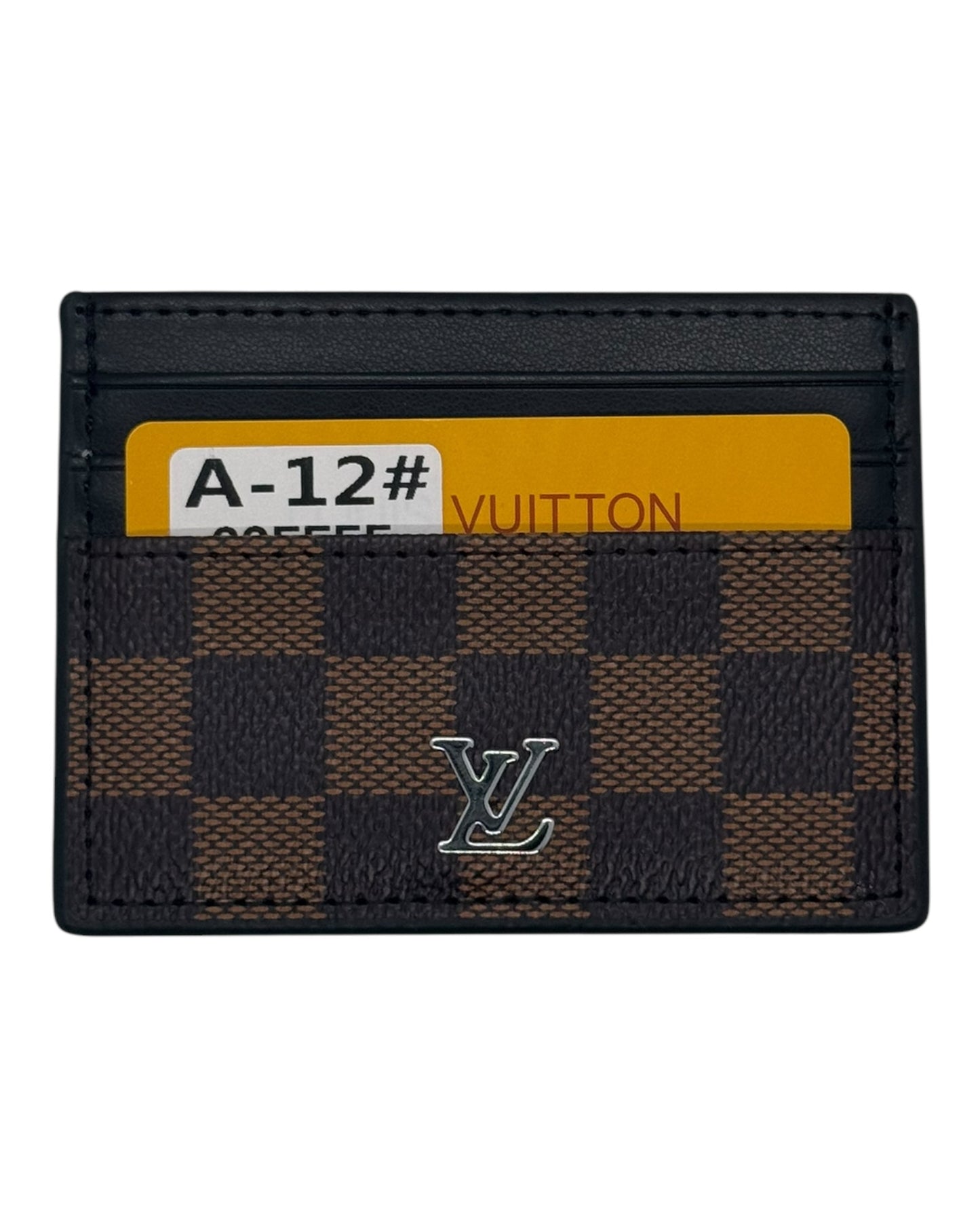 Louis Vuitton Card-Holder |Brown|