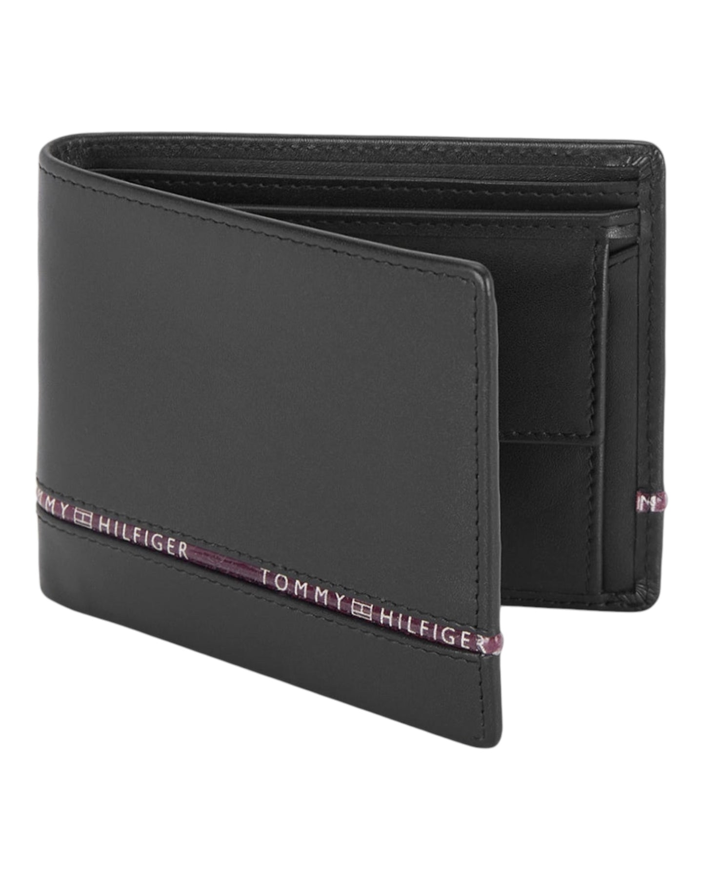 Tommy Hilfiger Wallet |Black|