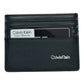 Calvin Klein Card-Holder |Black|