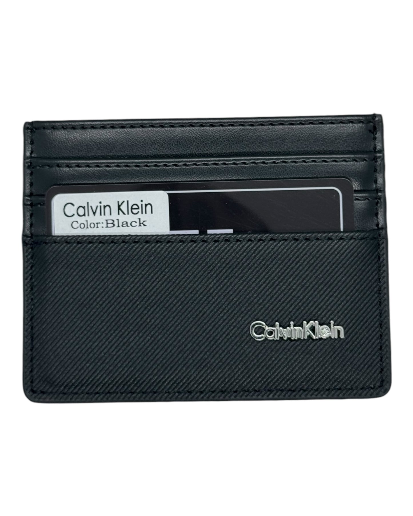 Calvin Klein Card-Holder |Black|